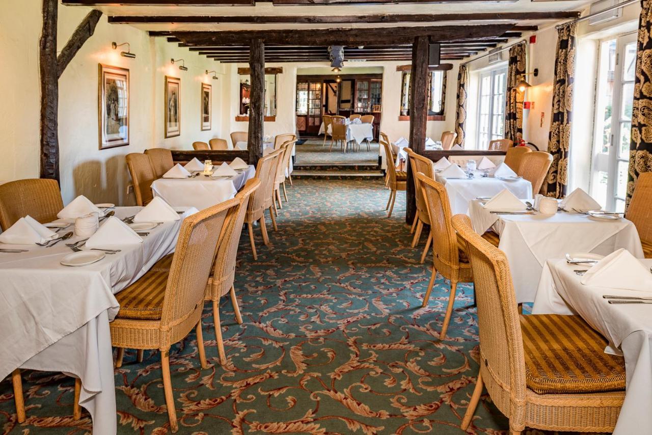 Brook Marston Farm Hotel Sutton Coldfield Extérieur photo