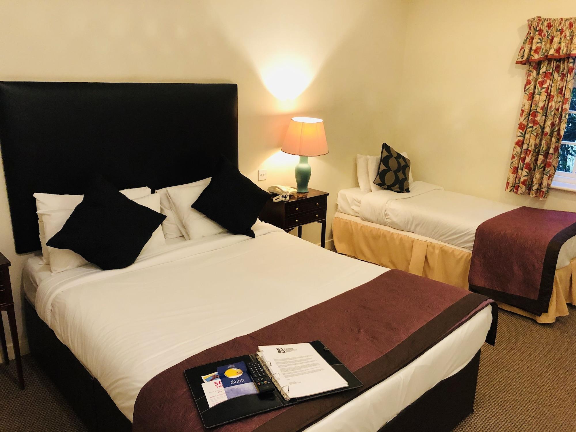 Brook Marston Farm Hotel Sutton Coldfield Extérieur photo