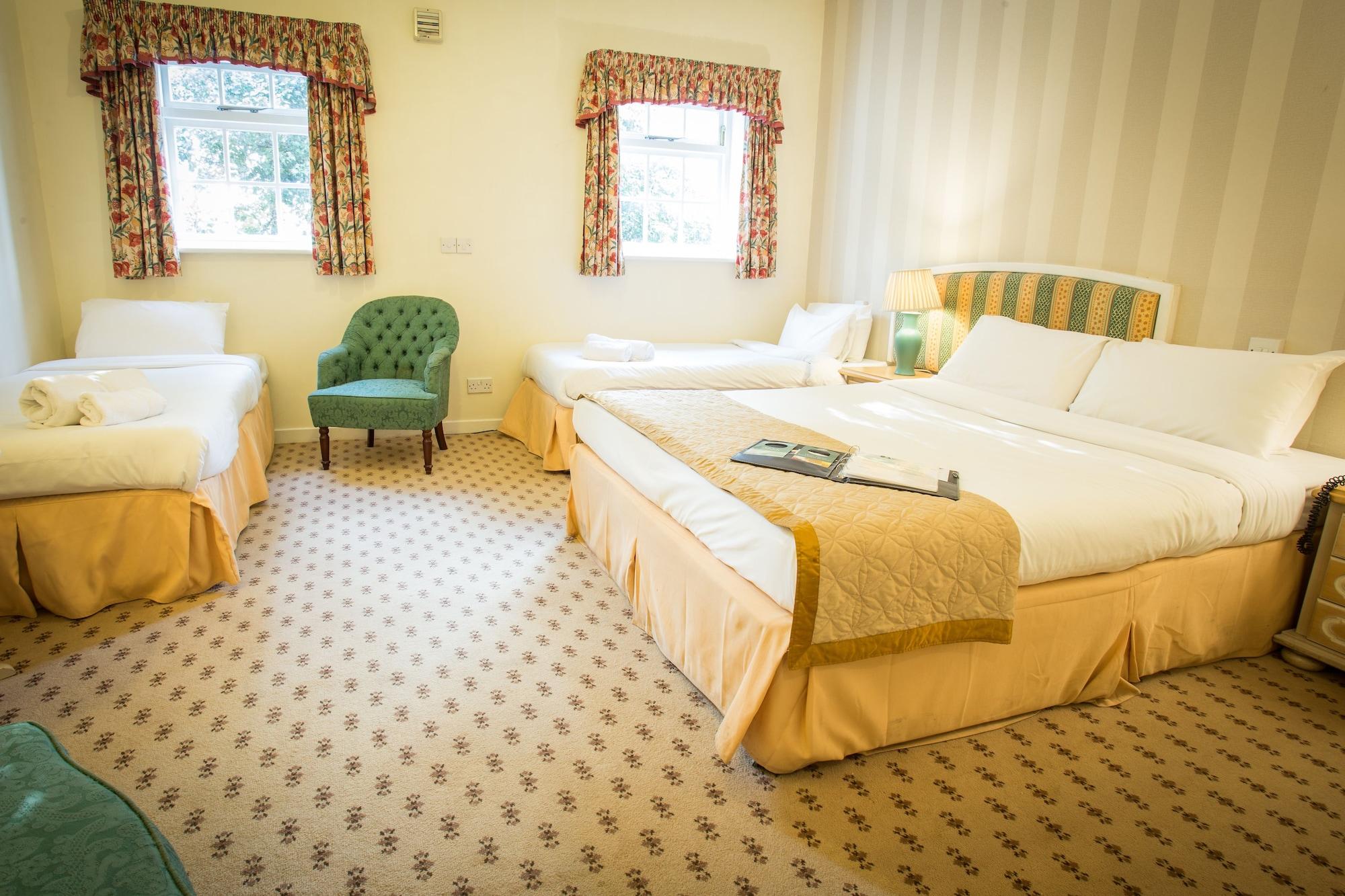 Brook Marston Farm Hotel Sutton Coldfield Extérieur photo