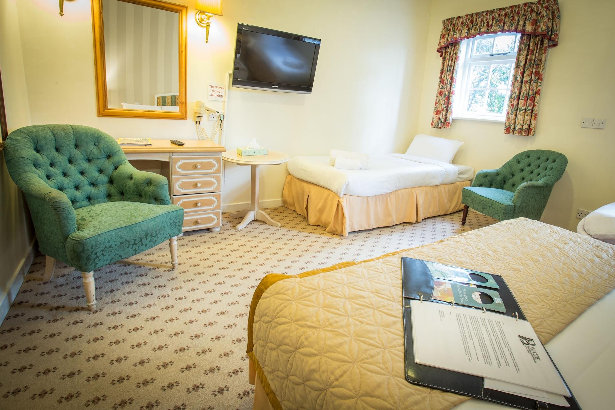 Brook Marston Farm Hotel Sutton Coldfield Extérieur photo