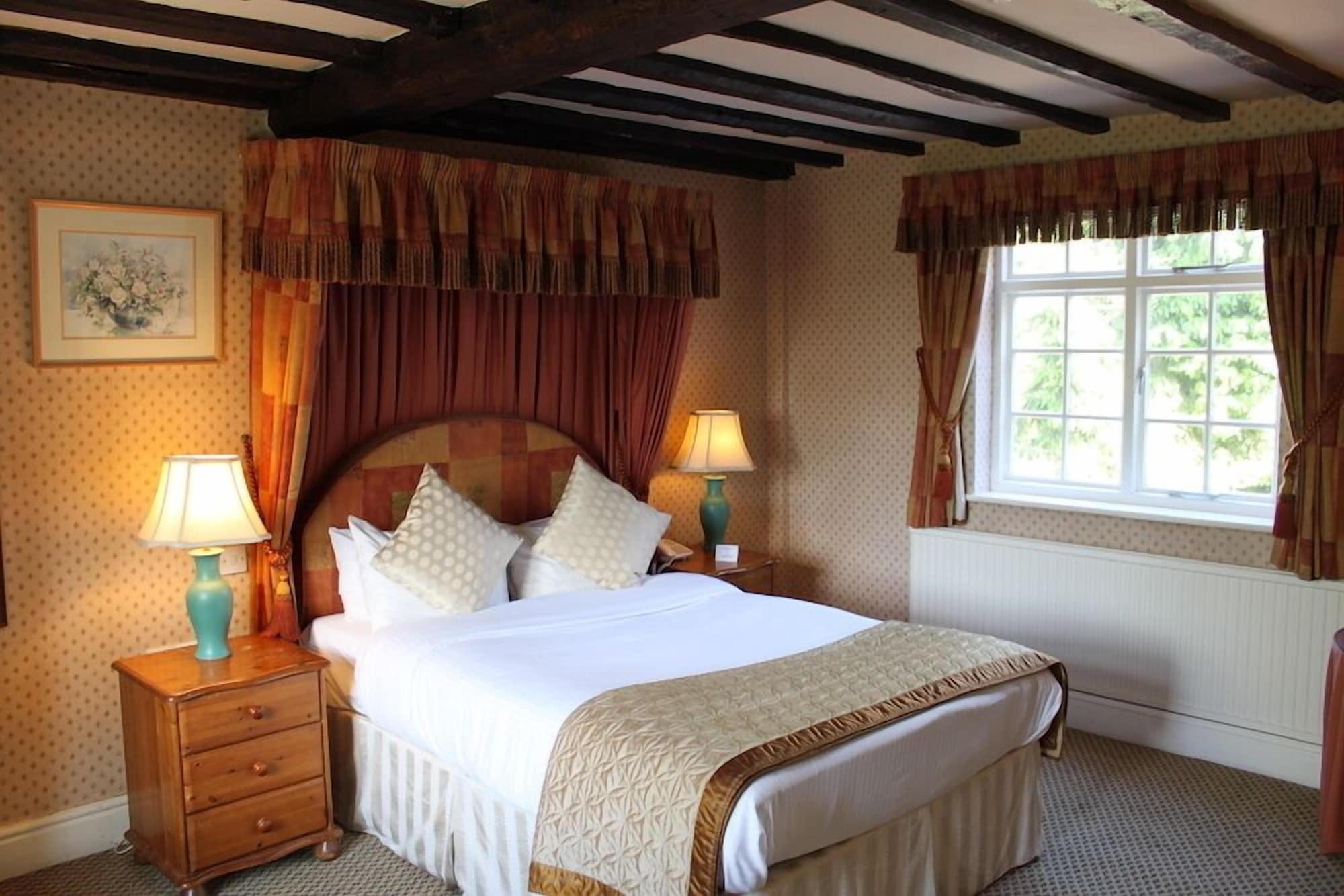 Brook Marston Farm Hotel Sutton Coldfield Extérieur photo