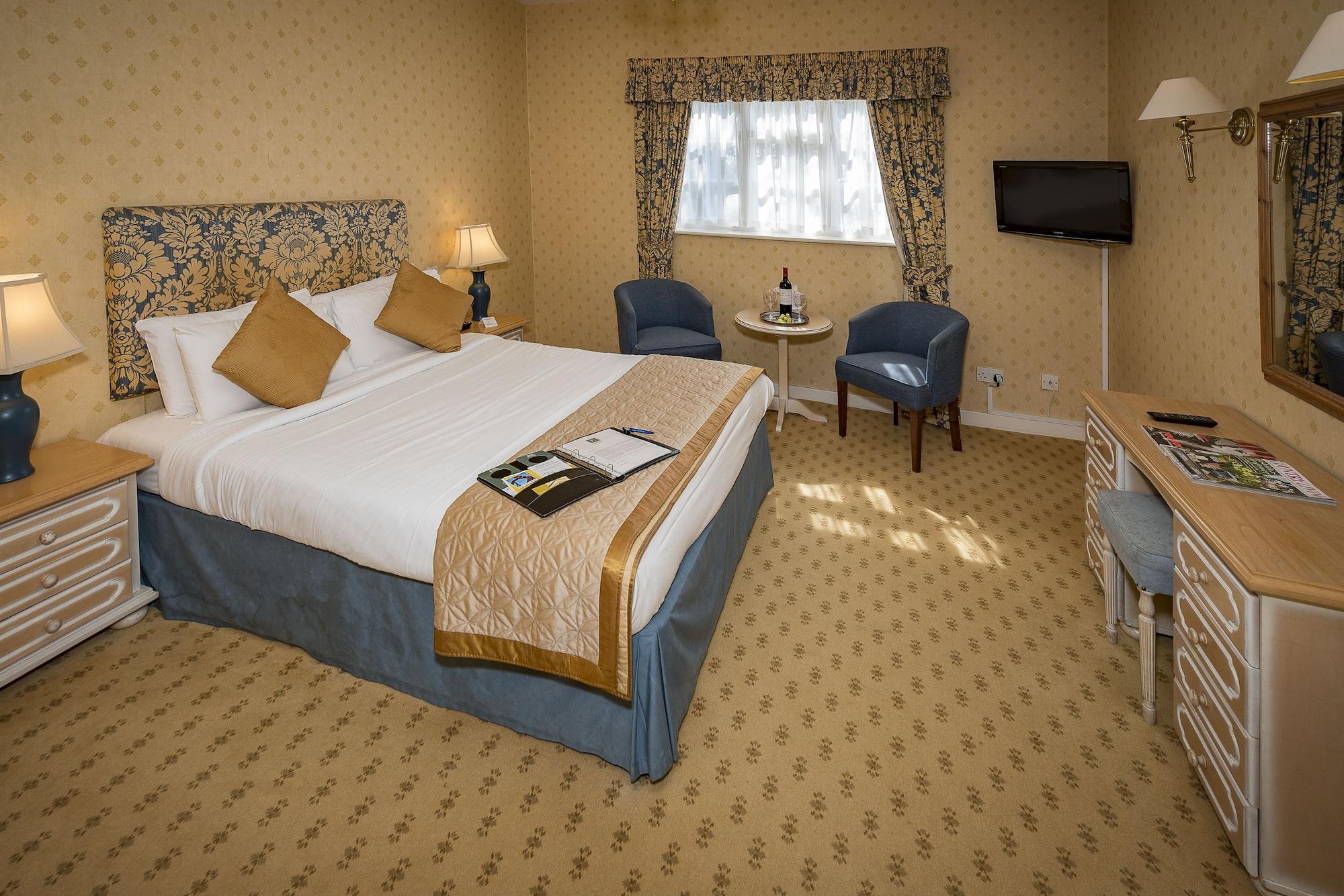 Brook Marston Farm Hotel Sutton Coldfield Extérieur photo