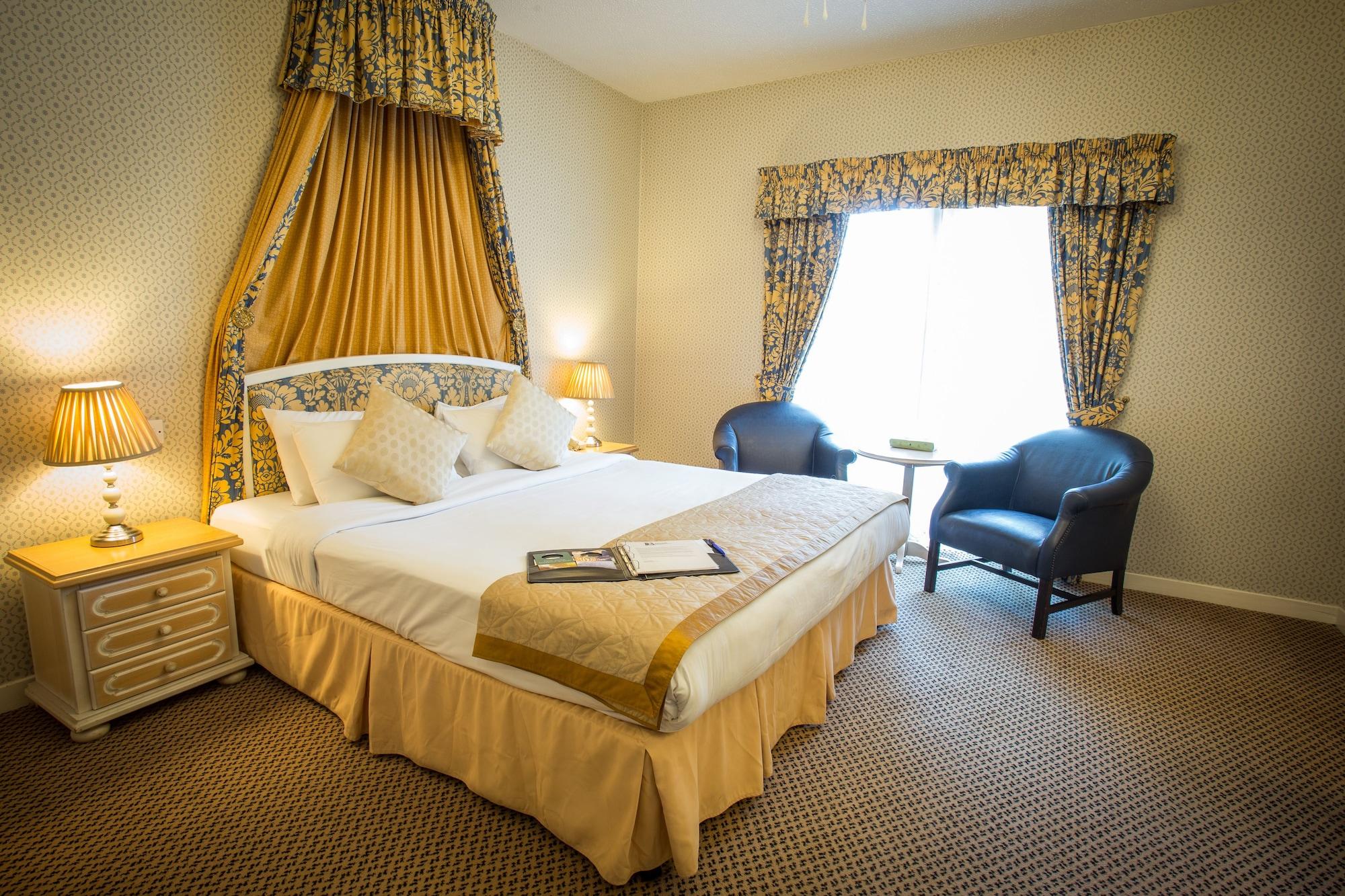 Brook Marston Farm Hotel Sutton Coldfield Extérieur photo