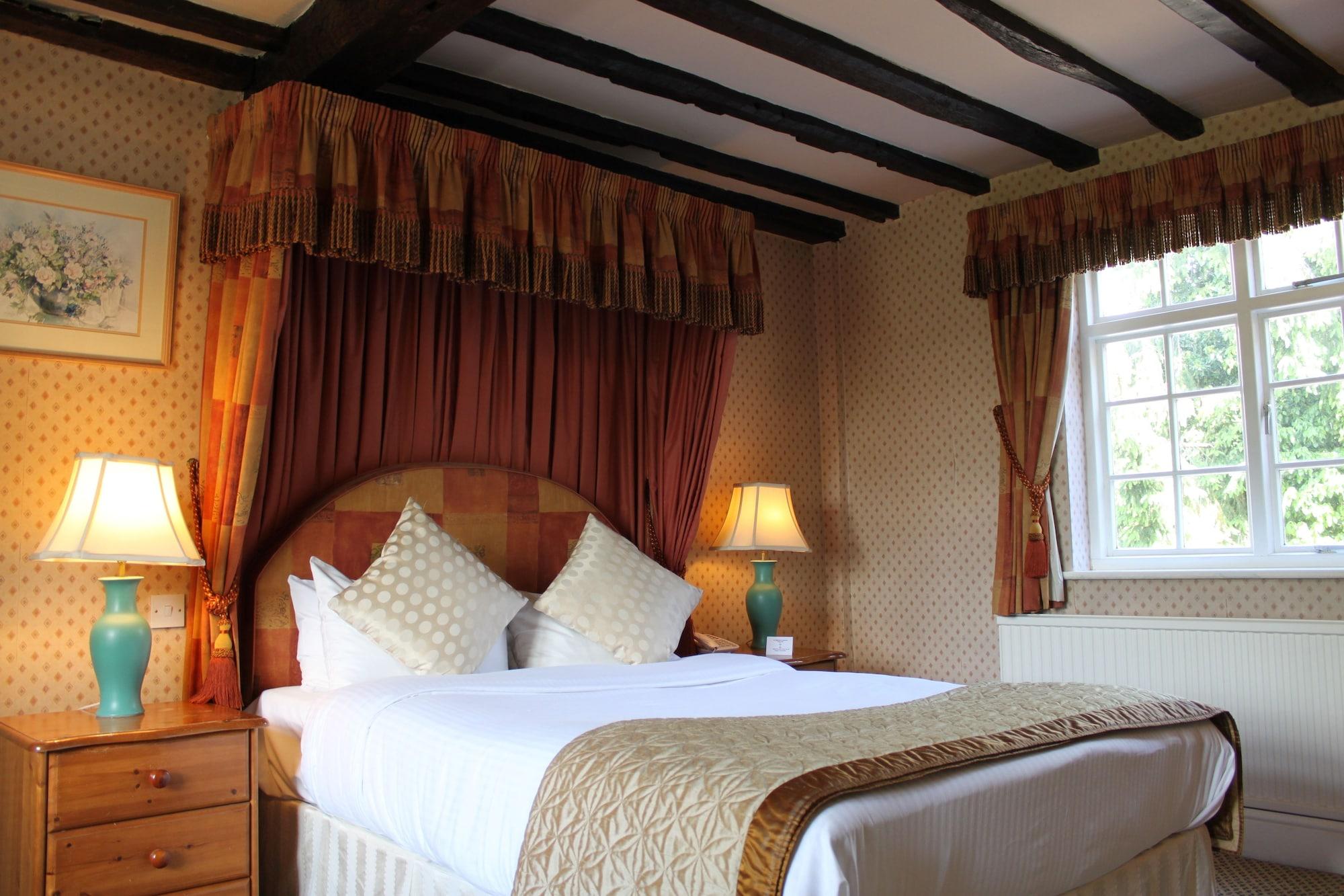 Brook Marston Farm Hotel Sutton Coldfield Extérieur photo