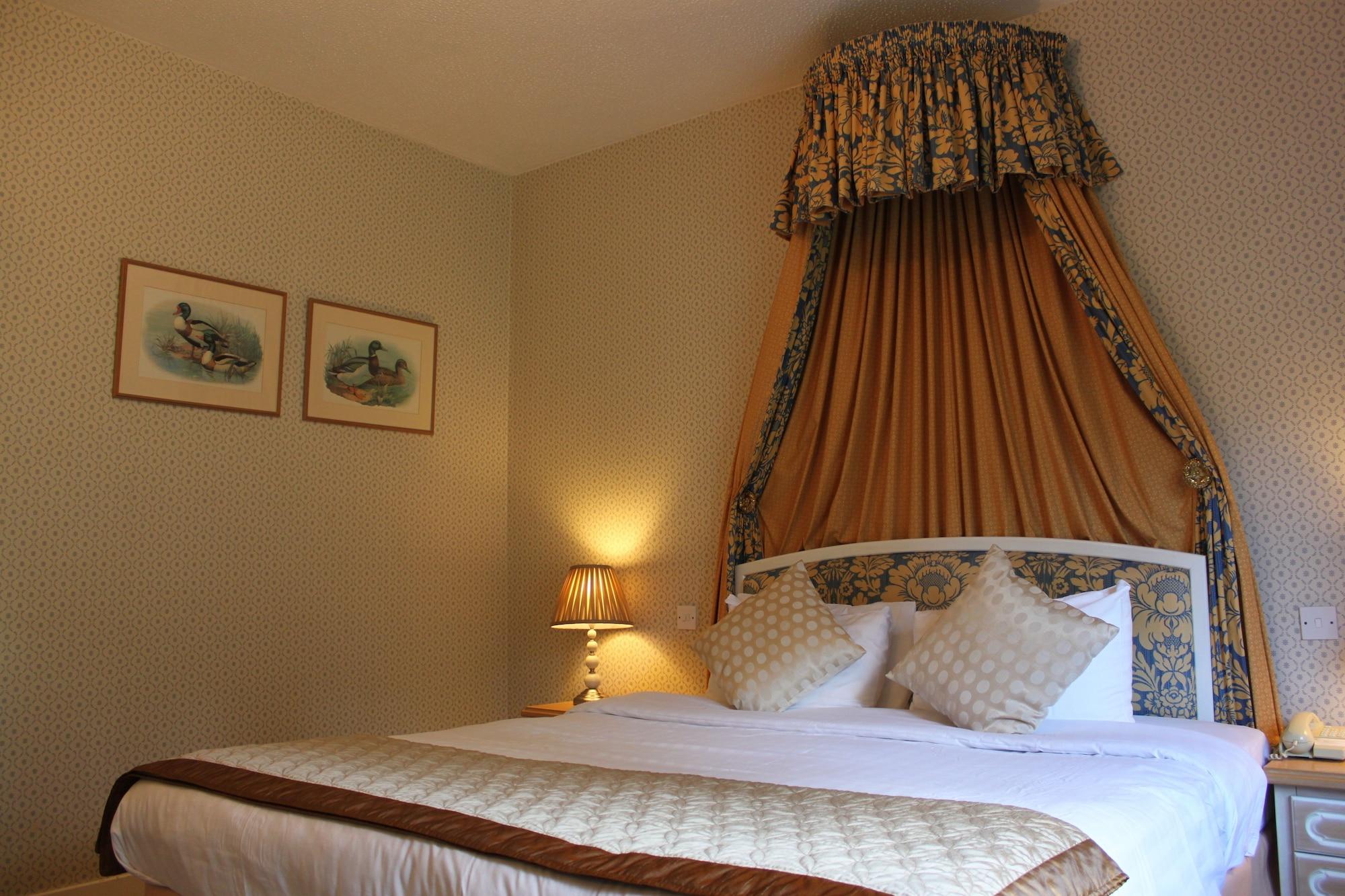 Brook Marston Farm Hotel Sutton Coldfield Extérieur photo