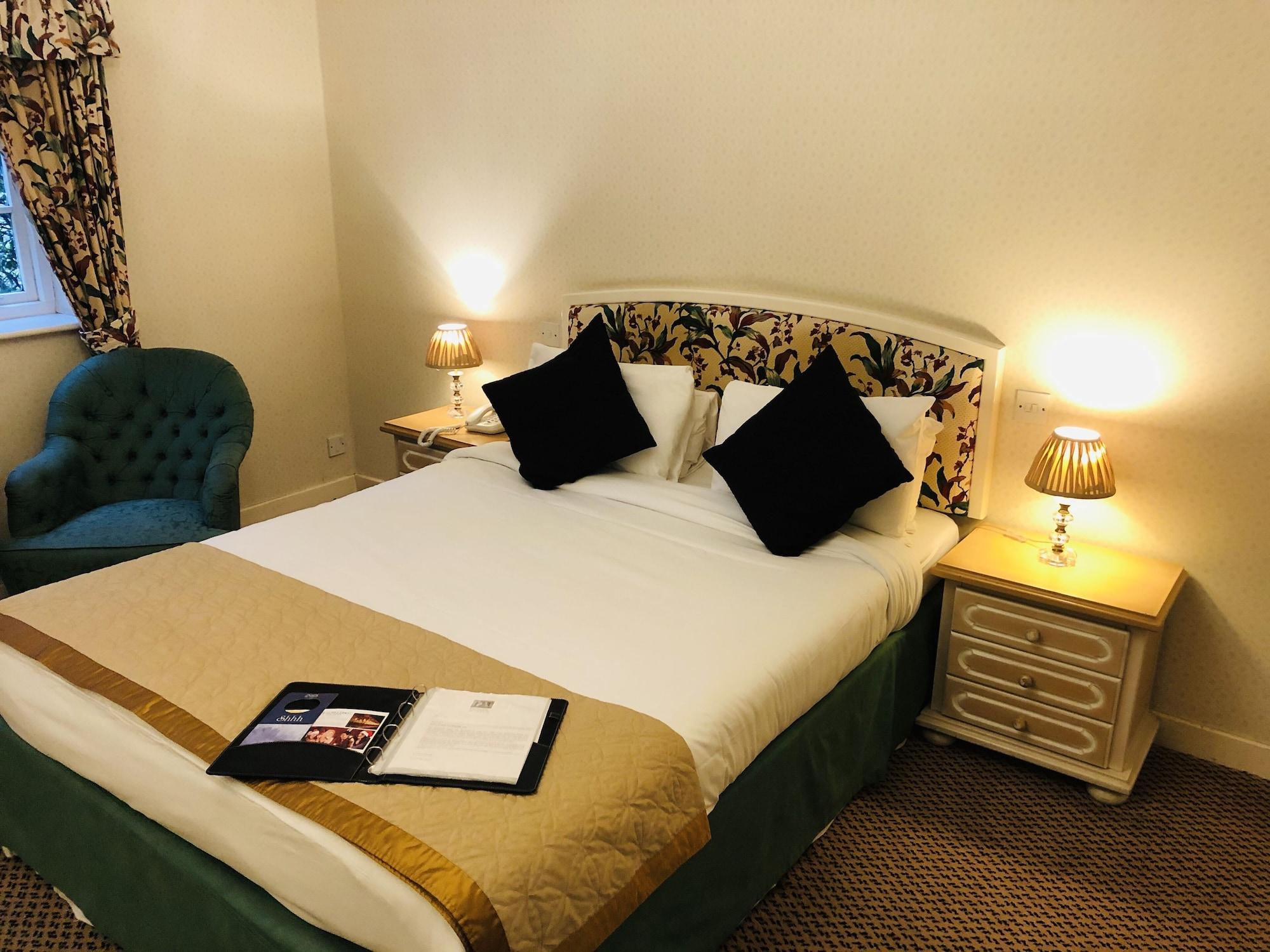 Brook Marston Farm Hotel Sutton Coldfield Extérieur photo