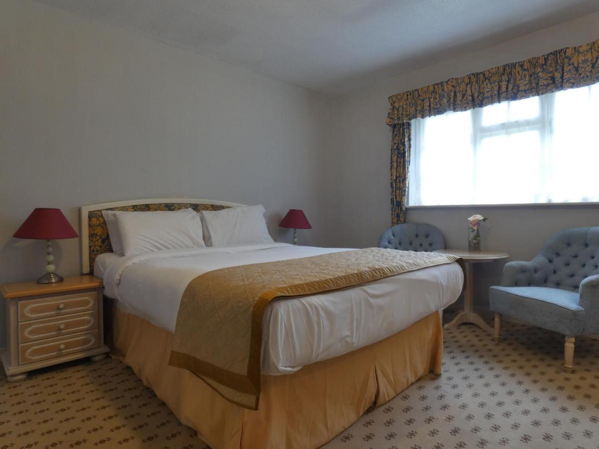 Brook Marston Farm Hotel Sutton Coldfield Extérieur photo