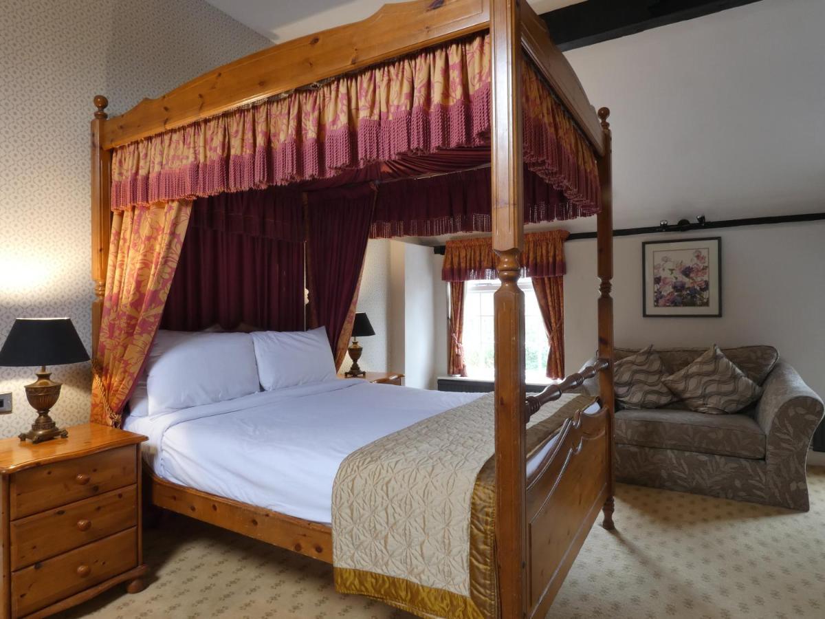 Brook Marston Farm Hotel Sutton Coldfield Extérieur photo