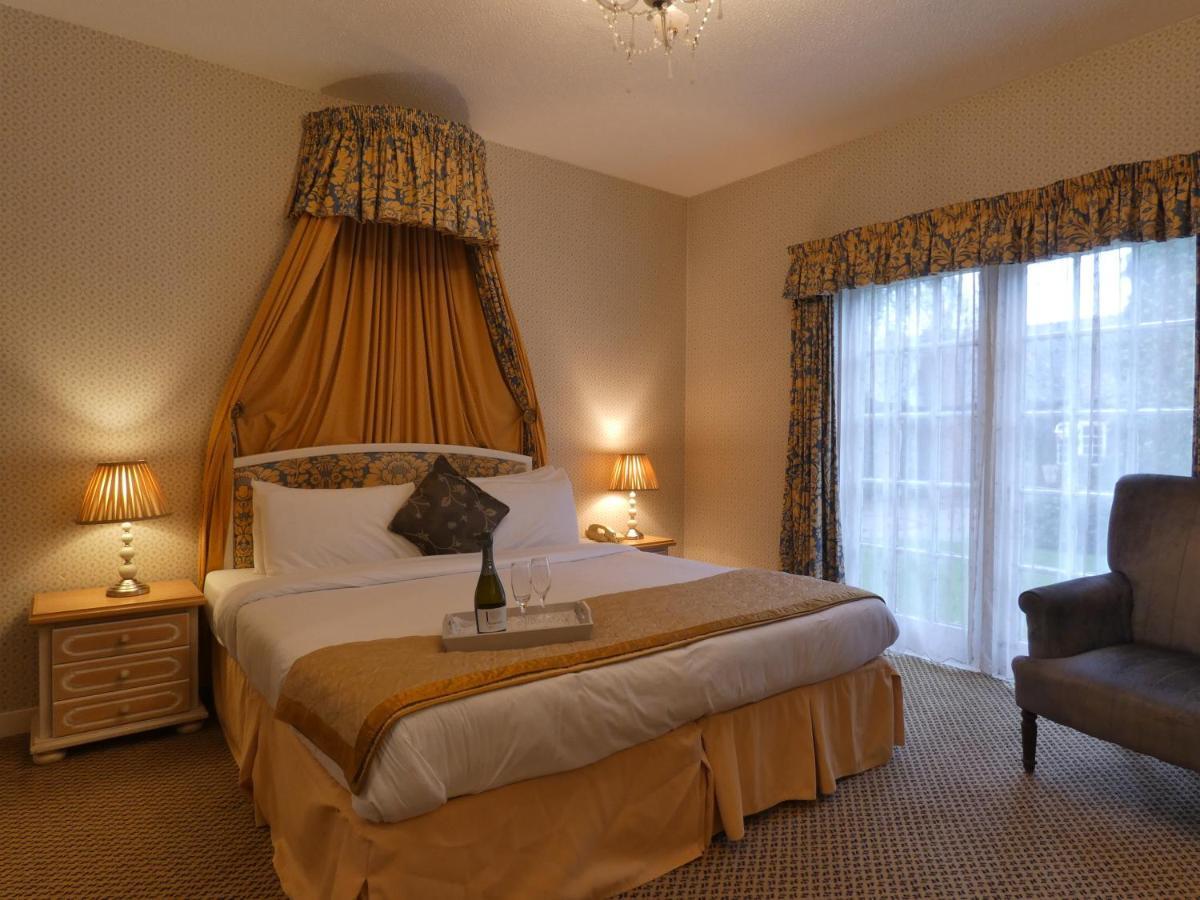 Brook Marston Farm Hotel Sutton Coldfield Extérieur photo