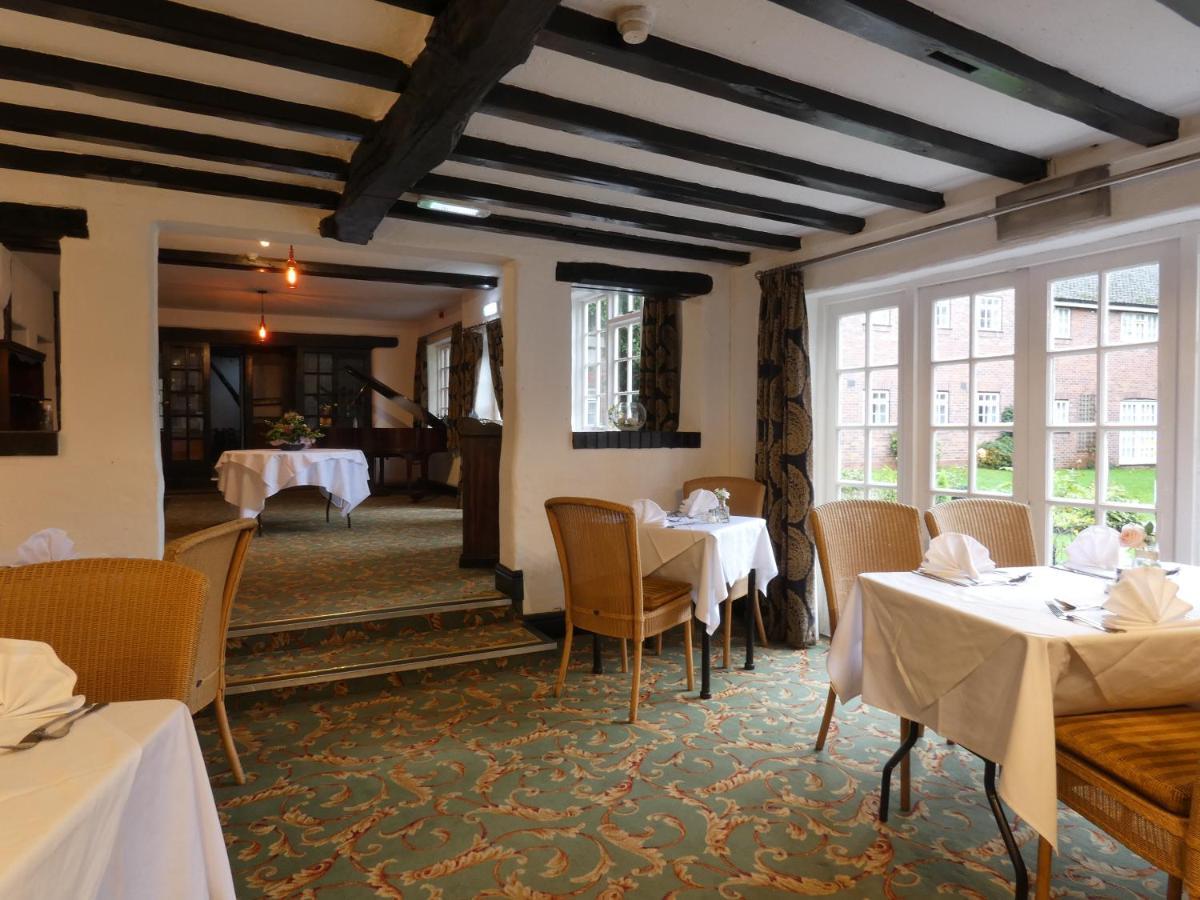 Brook Marston Farm Hotel Sutton Coldfield Extérieur photo