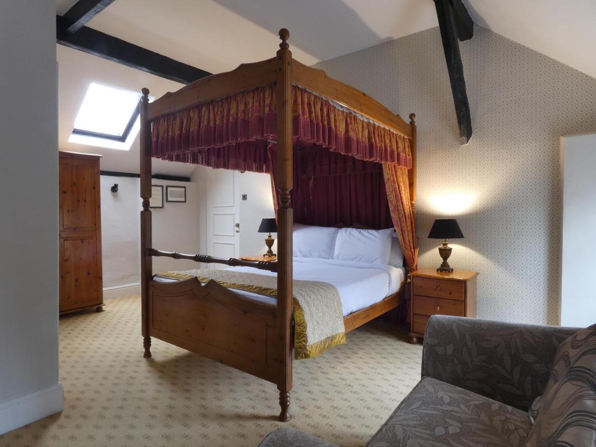 Brook Marston Farm Hotel Sutton Coldfield Extérieur photo
