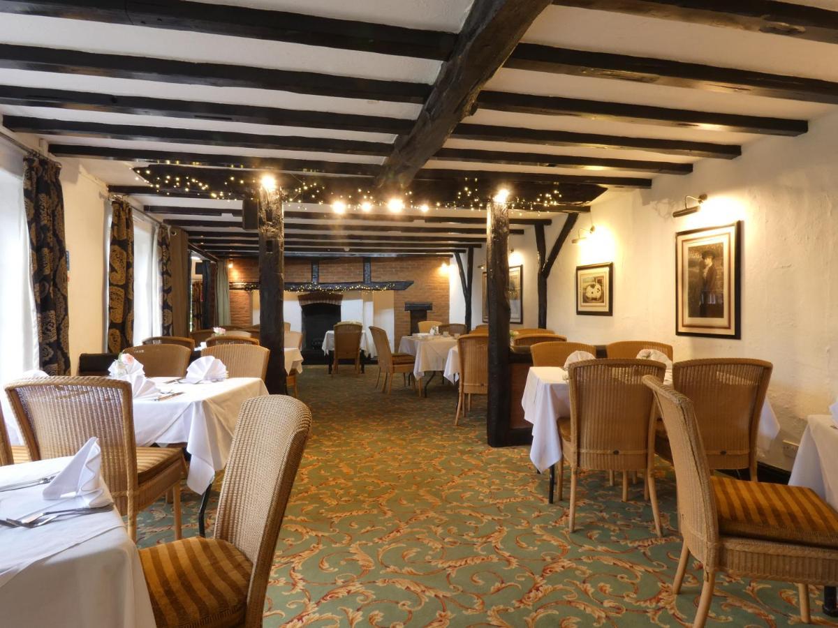 Brook Marston Farm Hotel Sutton Coldfield Extérieur photo