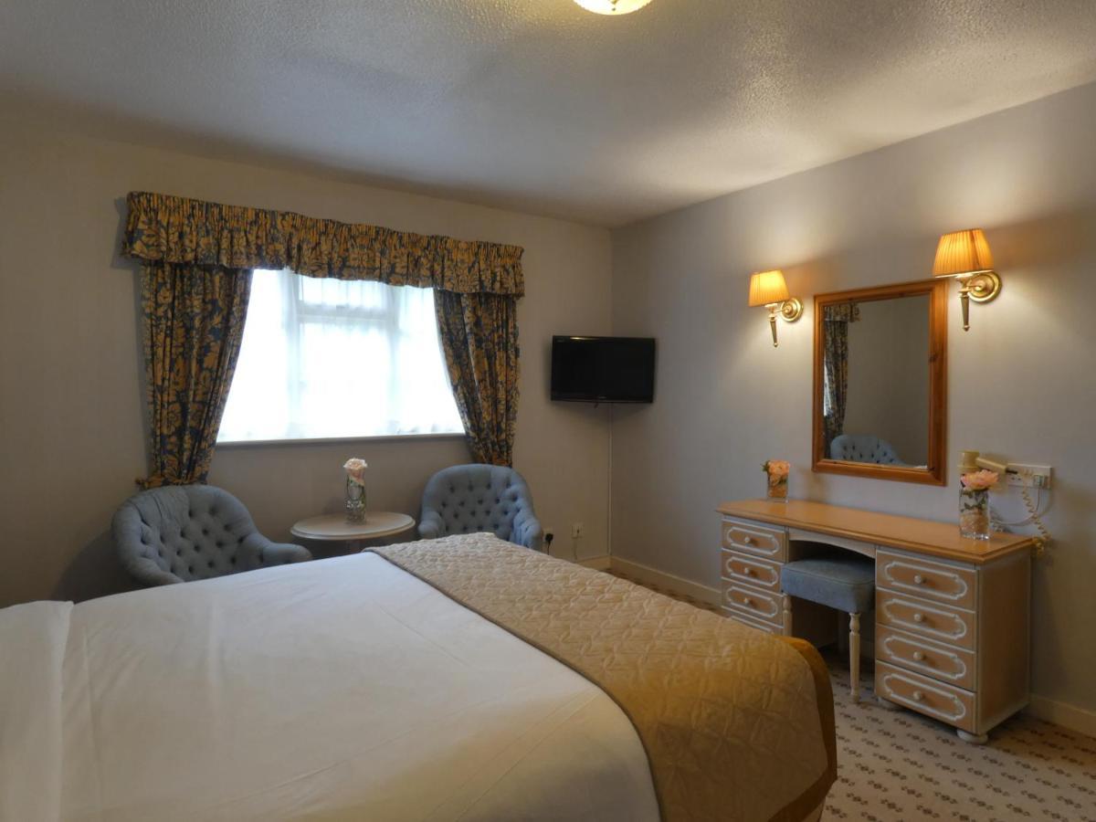 Brook Marston Farm Hotel Sutton Coldfield Extérieur photo