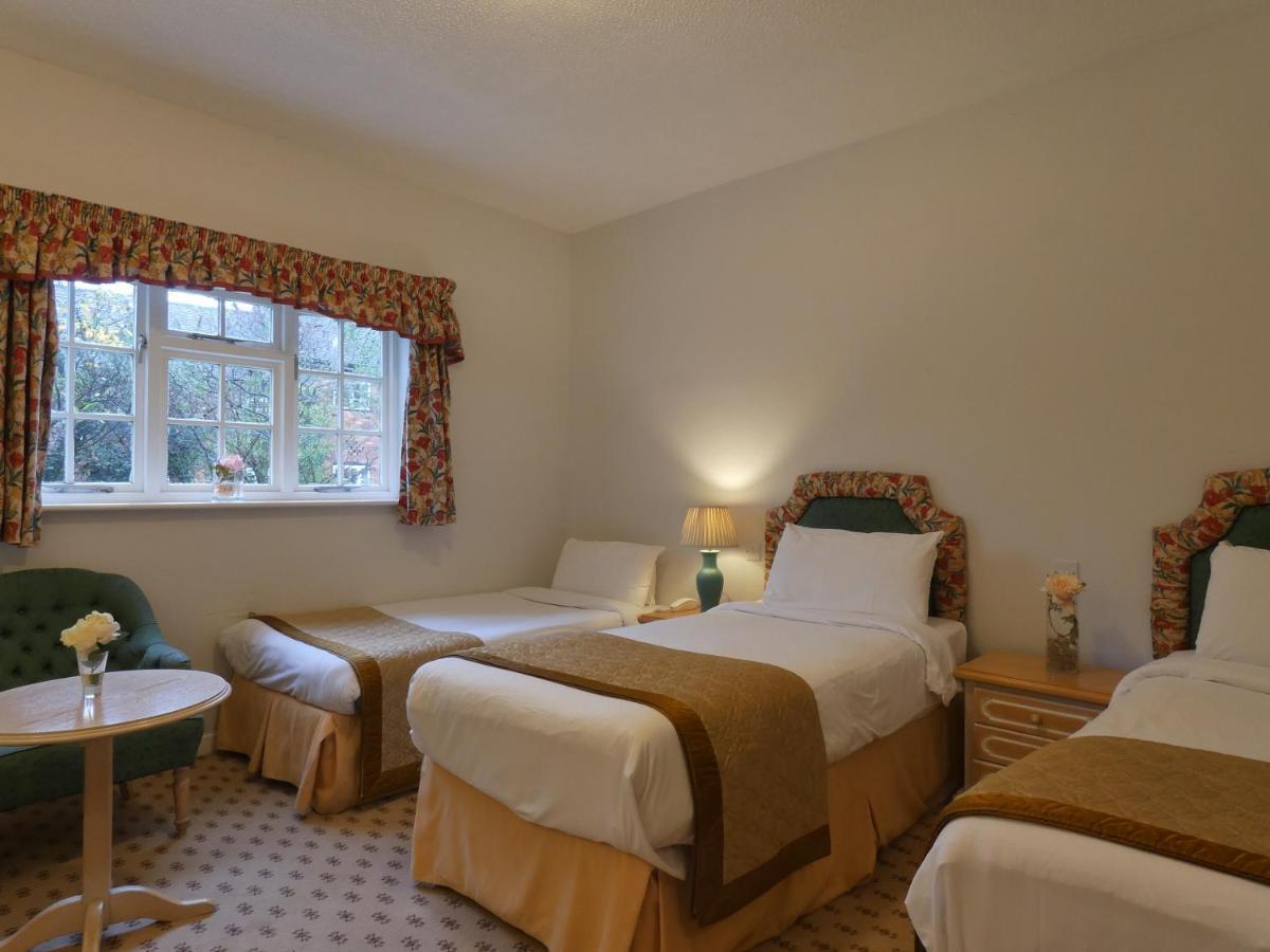 Brook Marston Farm Hotel Sutton Coldfield Extérieur photo