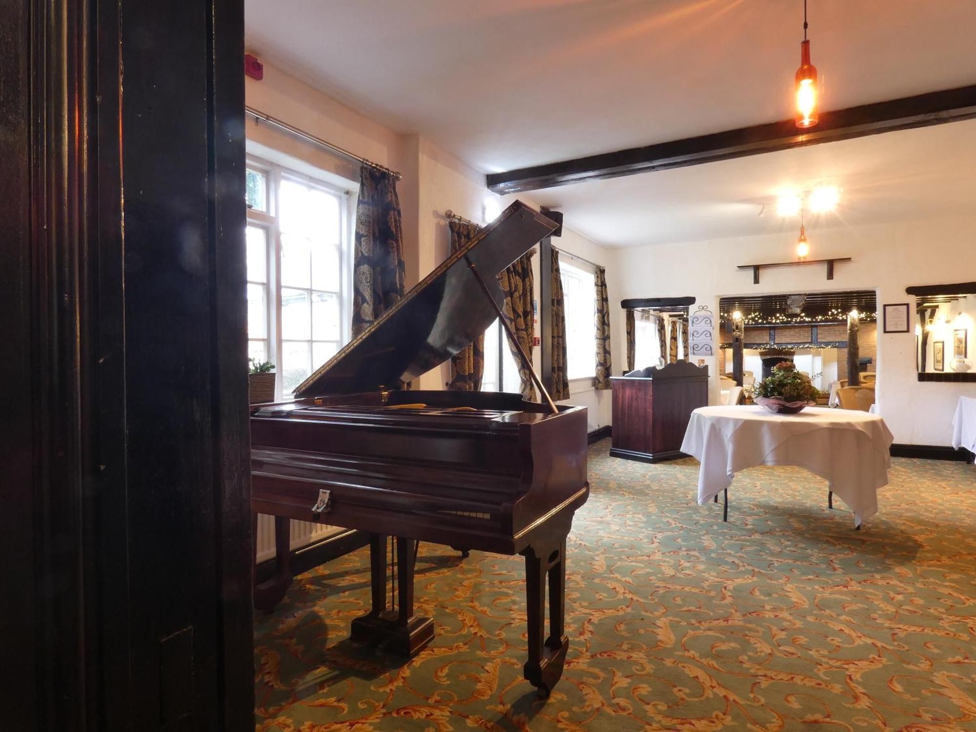 Brook Marston Farm Hotel Sutton Coldfield Extérieur photo