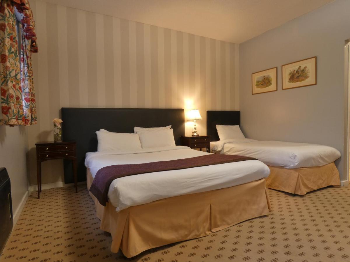 Brook Marston Farm Hotel Sutton Coldfield Extérieur photo