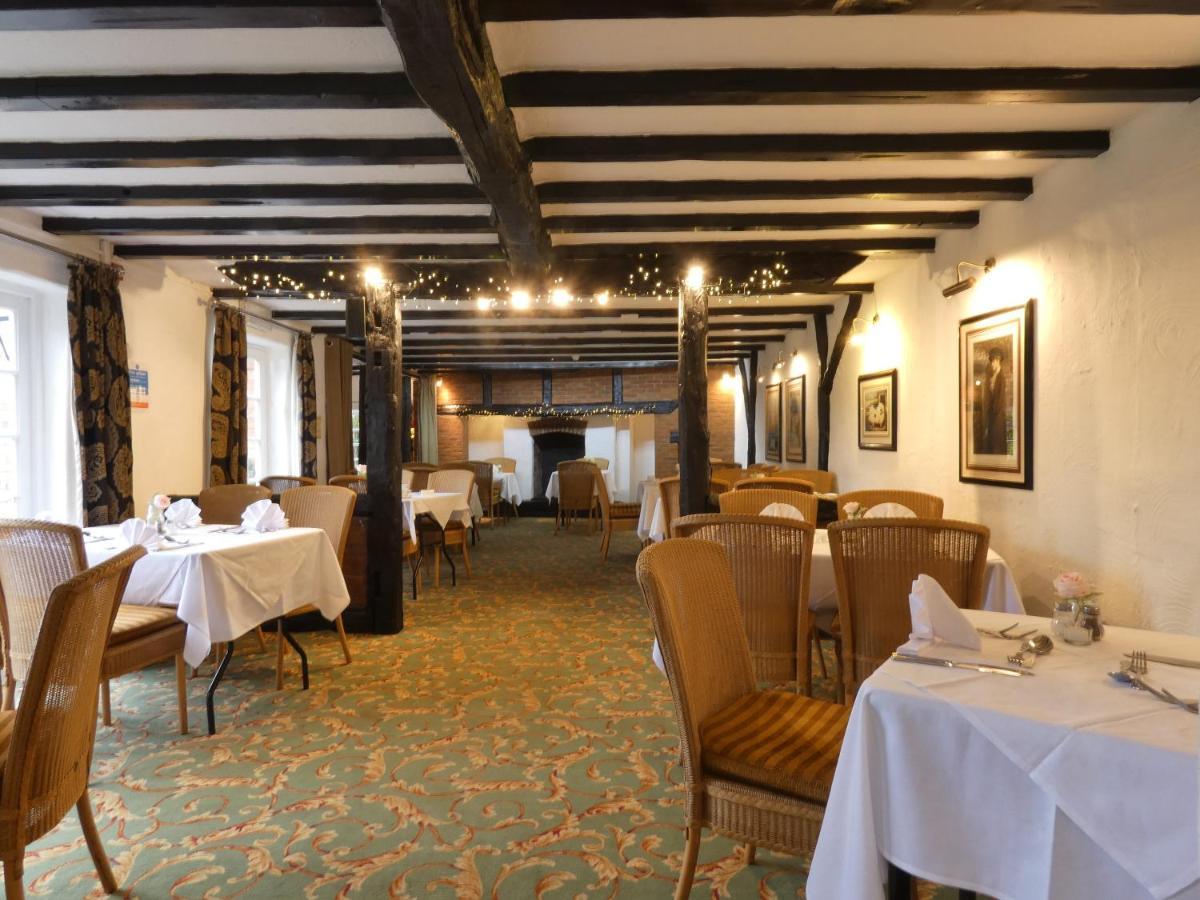 Brook Marston Farm Hotel Sutton Coldfield Extérieur photo