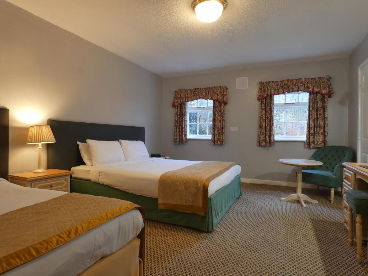 Brook Marston Farm Hotel Sutton Coldfield Extérieur photo