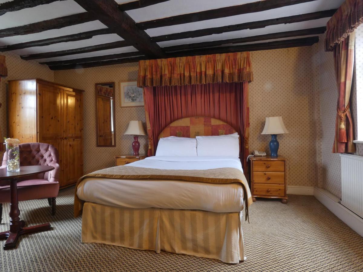 Brook Marston Farm Hotel Sutton Coldfield Extérieur photo