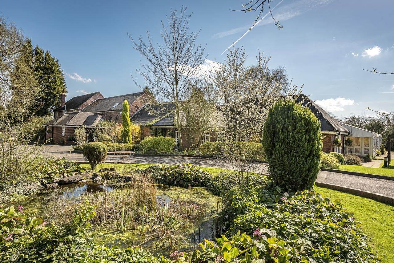 Brook Marston Farm Hotel Sutton Coldfield Extérieur photo