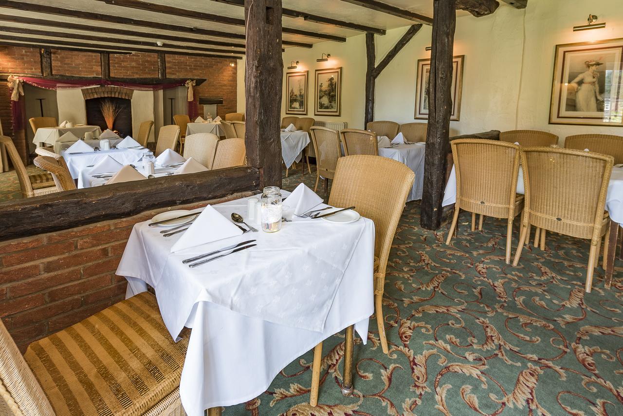 Brook Marston Farm Hotel Sutton Coldfield Extérieur photo