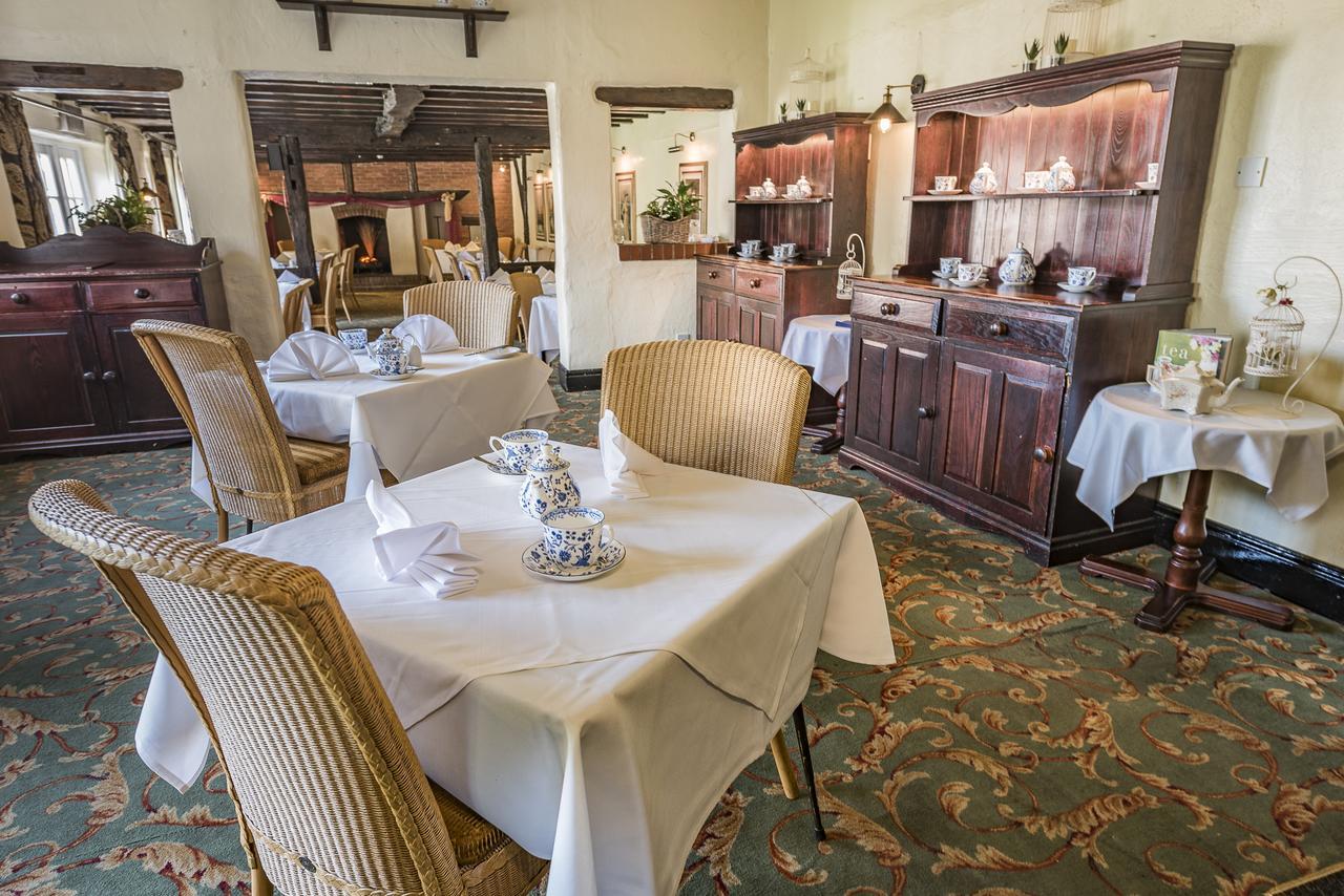 Brook Marston Farm Hotel Sutton Coldfield Extérieur photo