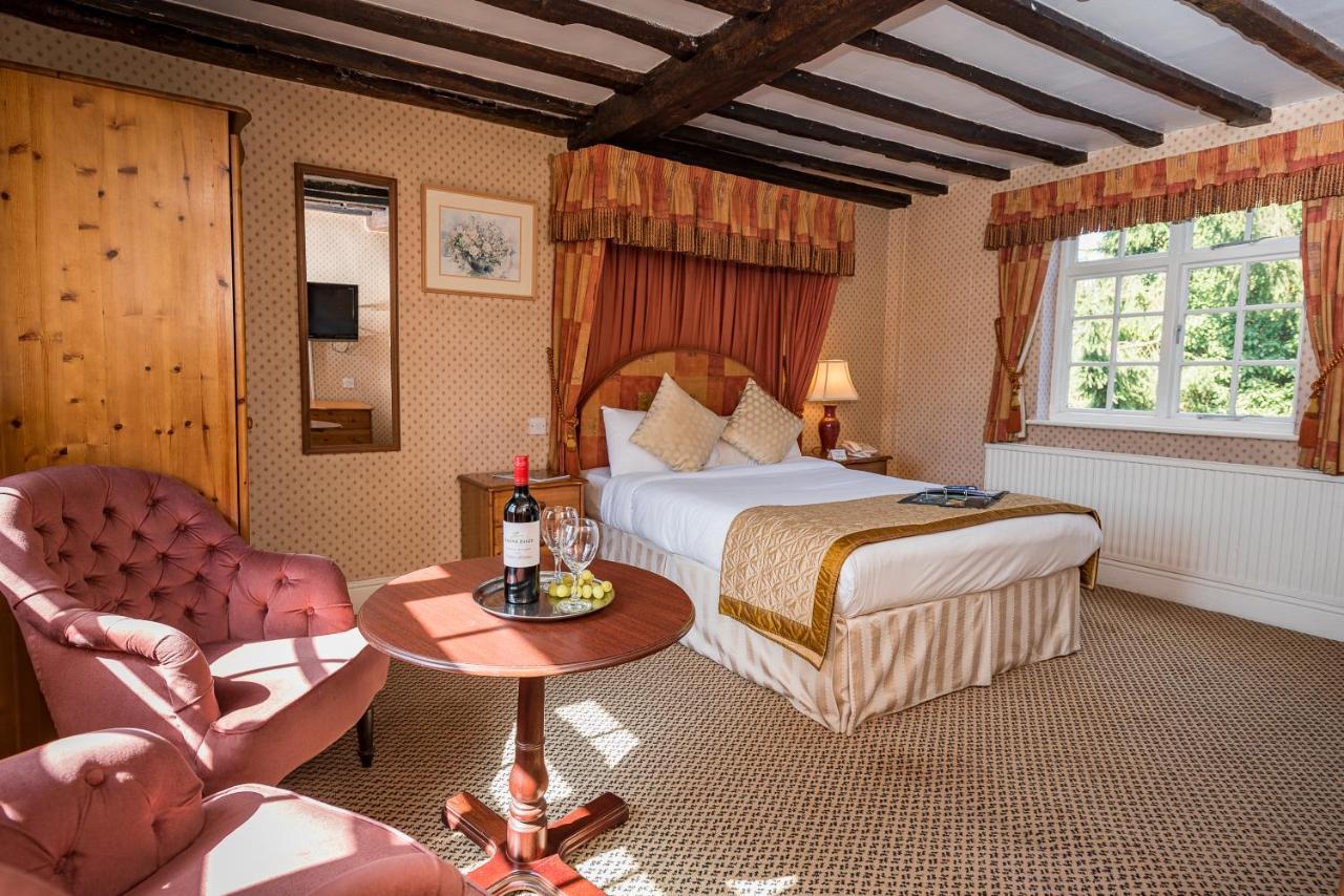 Brook Marston Farm Hotel Sutton Coldfield Extérieur photo