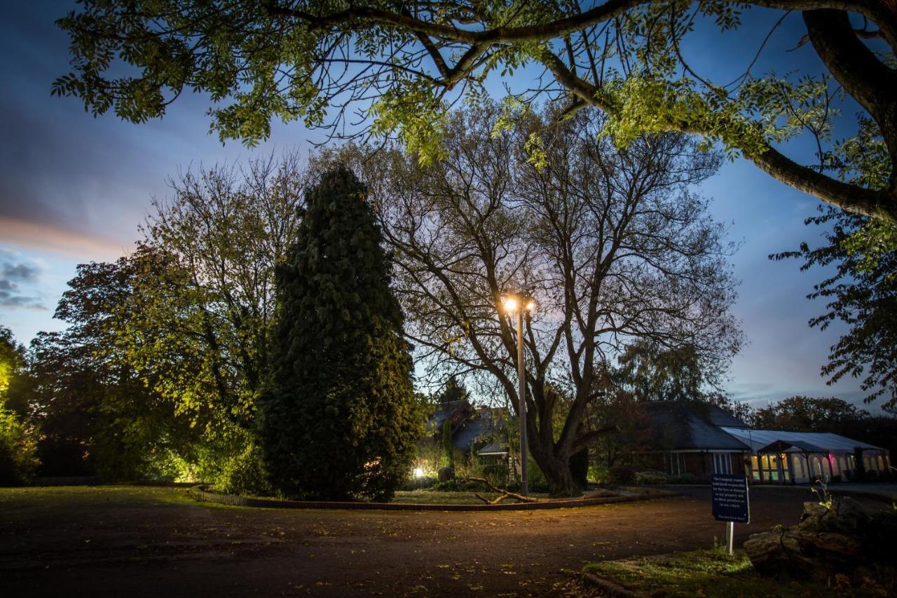 Brook Marston Farm Hotel Sutton Coldfield Extérieur photo