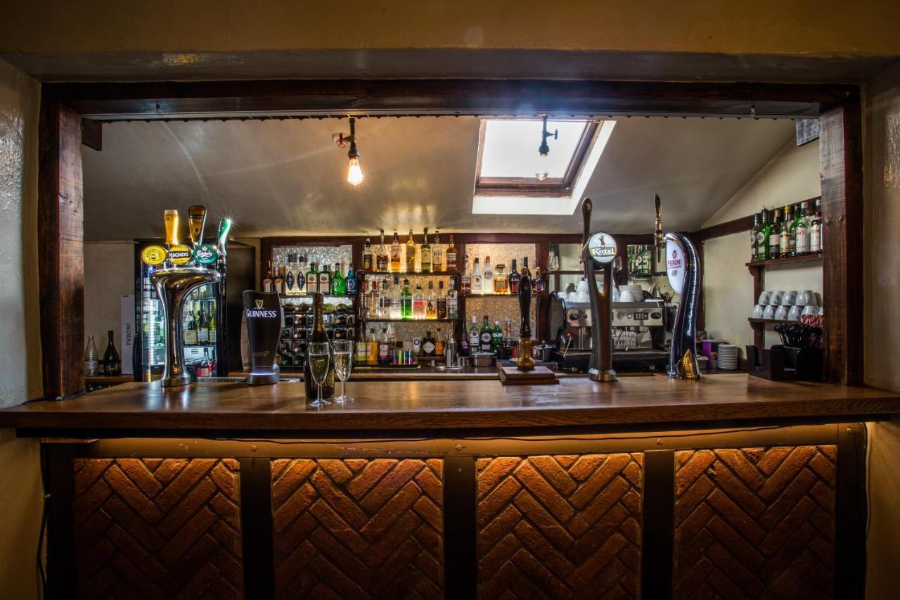 Brook Marston Farm Hotel Sutton Coldfield Extérieur photo