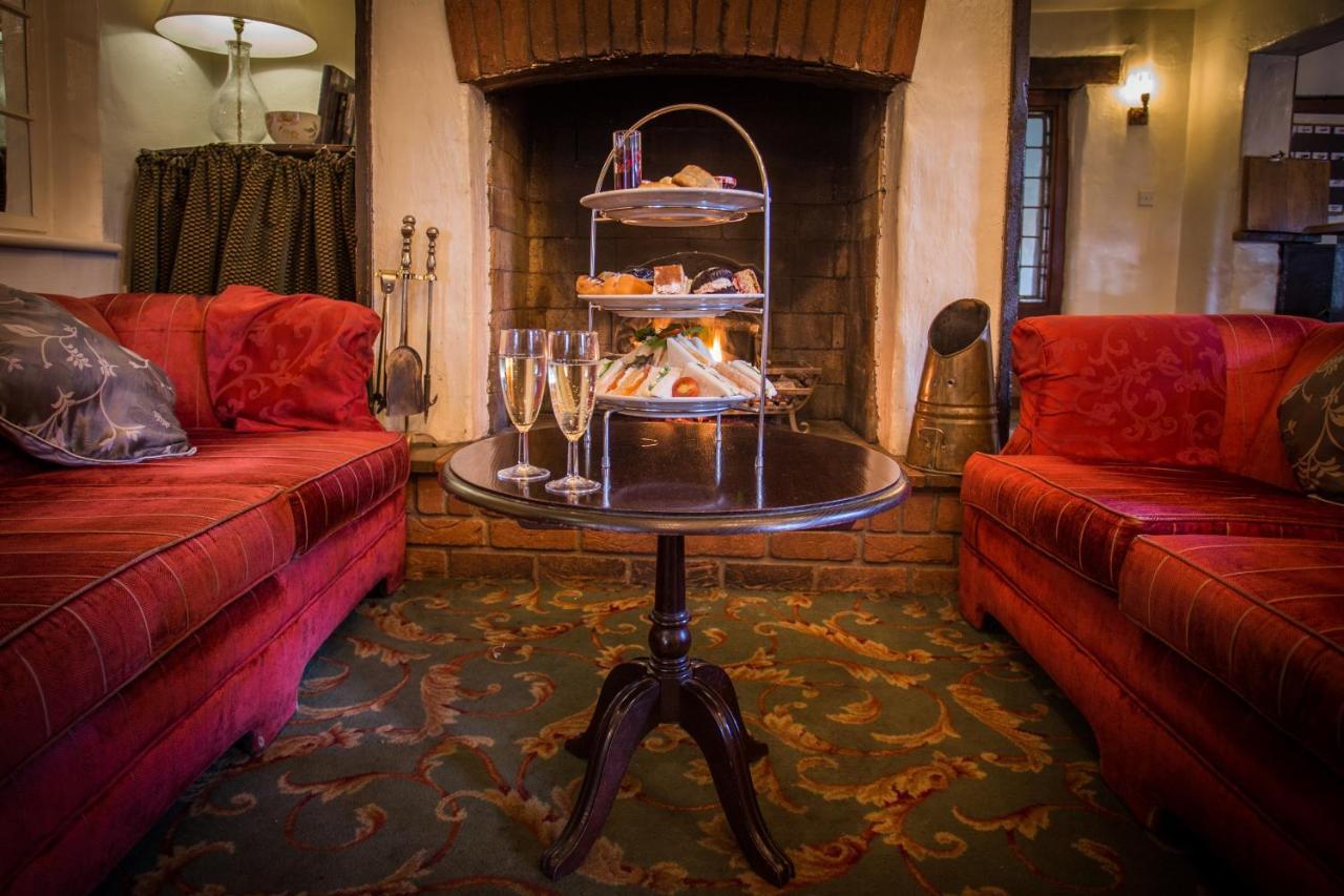 Brook Marston Farm Hotel Sutton Coldfield Extérieur photo