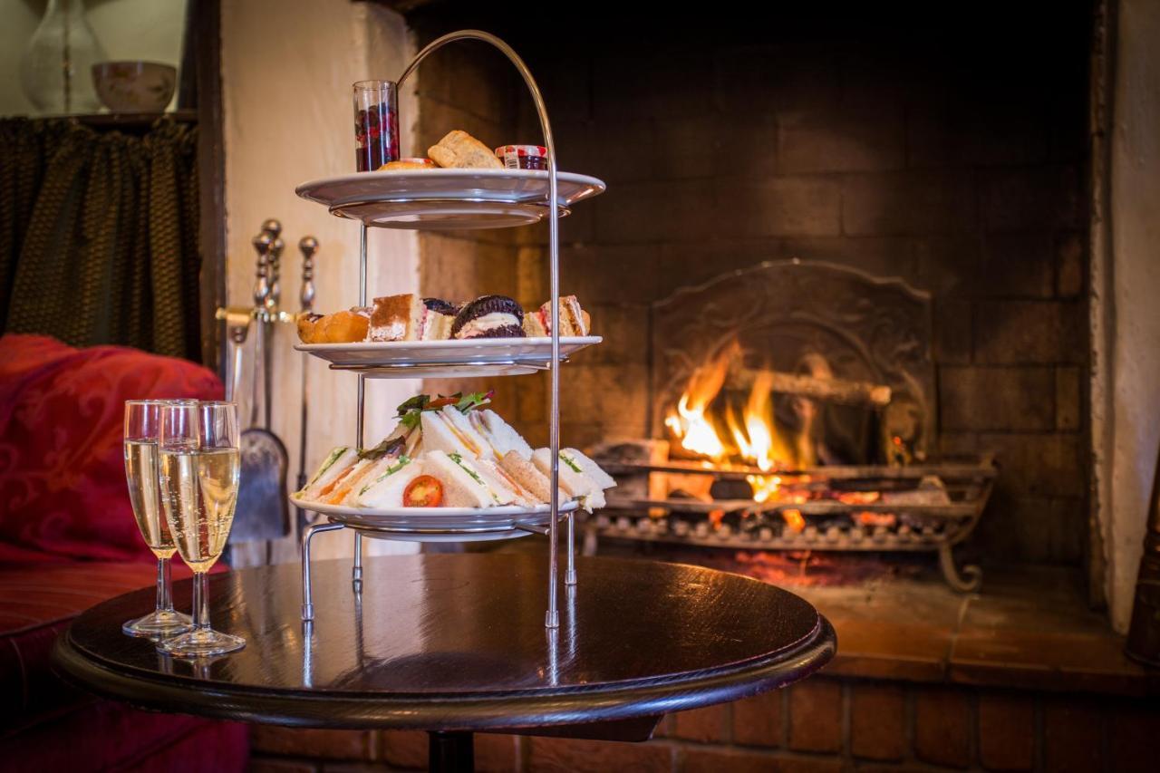 Brook Marston Farm Hotel Sutton Coldfield Extérieur photo