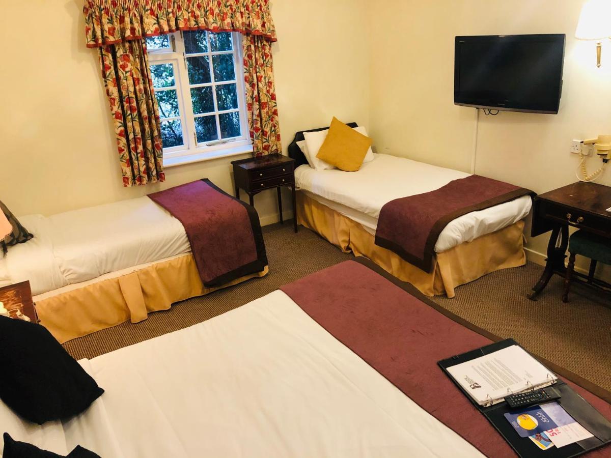 Brook Marston Farm Hotel Sutton Coldfield Extérieur photo
