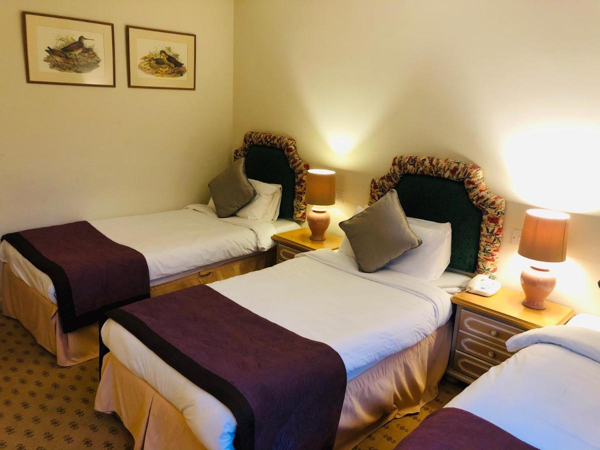 Brook Marston Farm Hotel Sutton Coldfield Extérieur photo