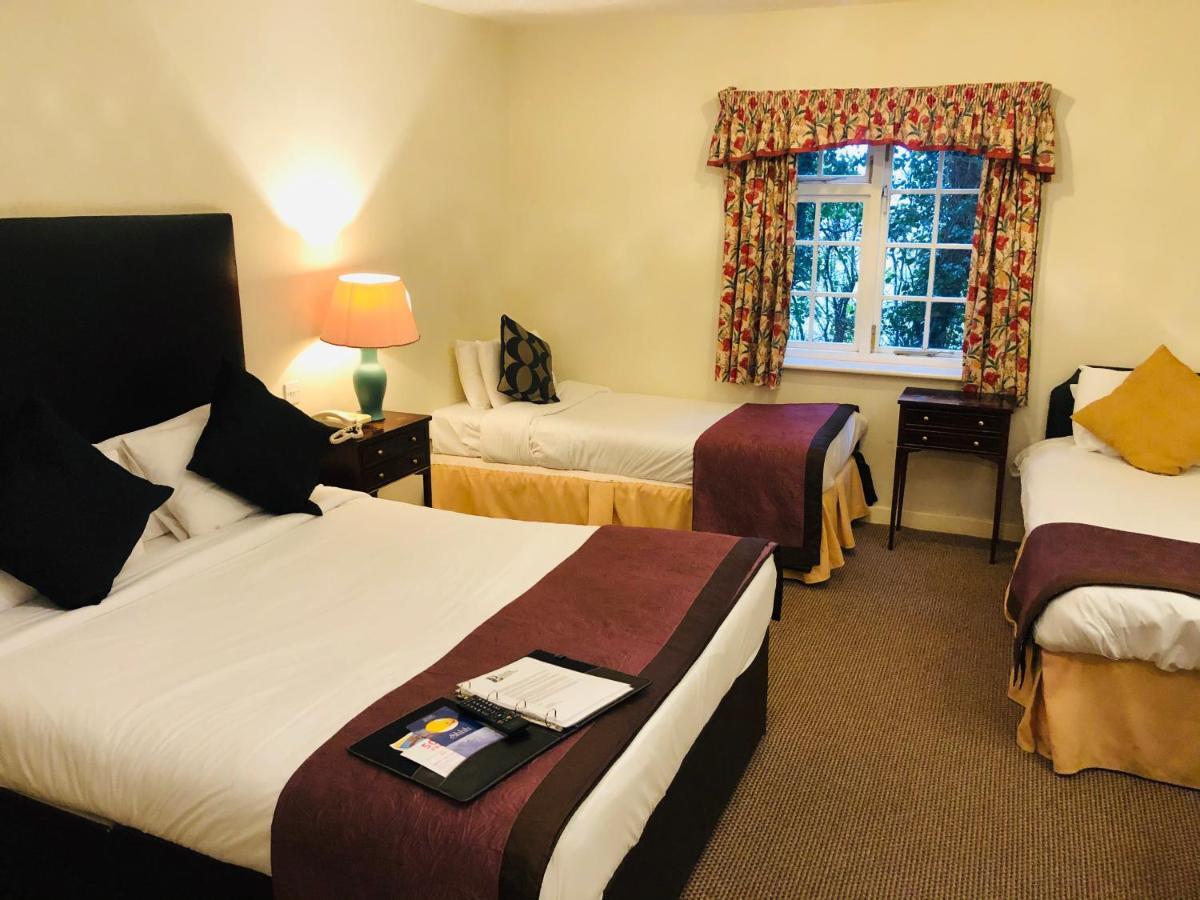 Brook Marston Farm Hotel Sutton Coldfield Extérieur photo